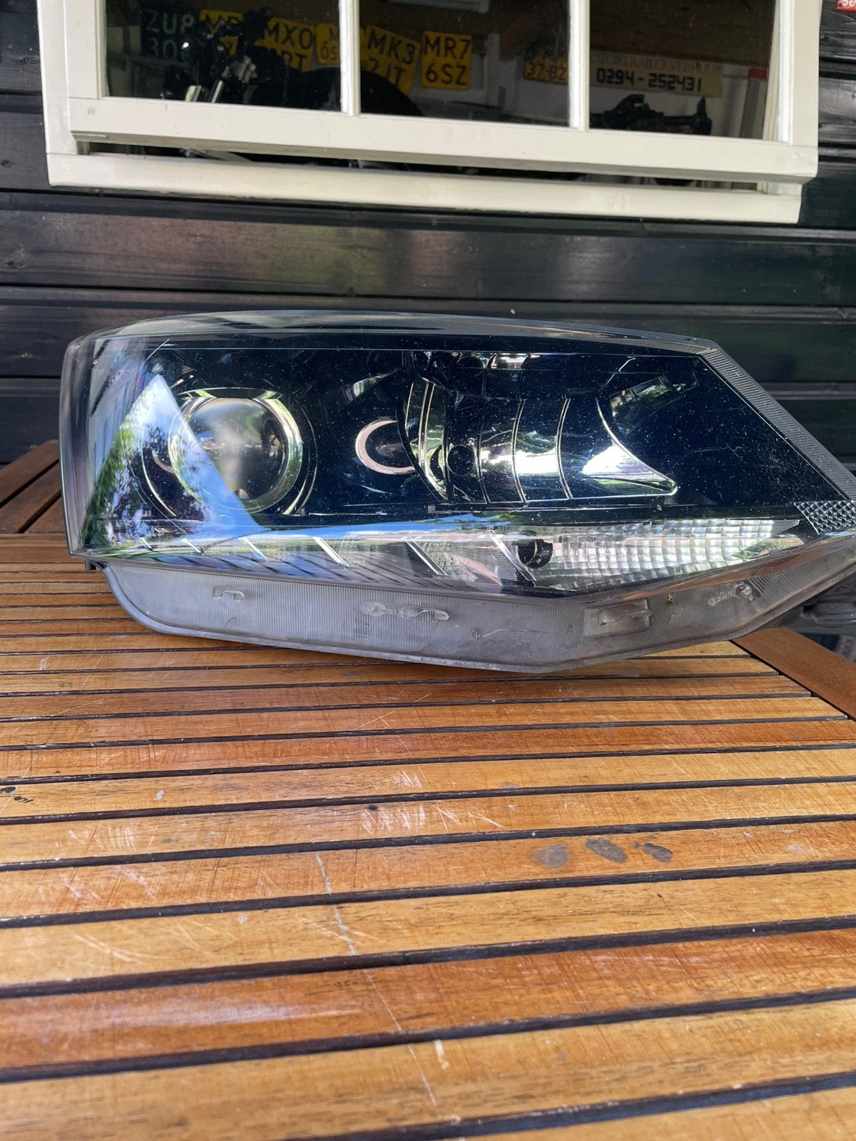 Koplamp skoda fabia, Auto-onderdelen, Verlichting, Ophalen of Verzenden, Skoda
