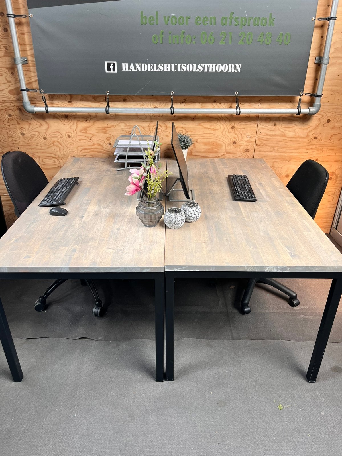 Bureau (10 stuks)