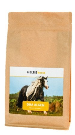 HELTIE horse DHA Algen – 500 gram, Dieren en Toebehoren, Ophalen of Verzenden, Nieuw