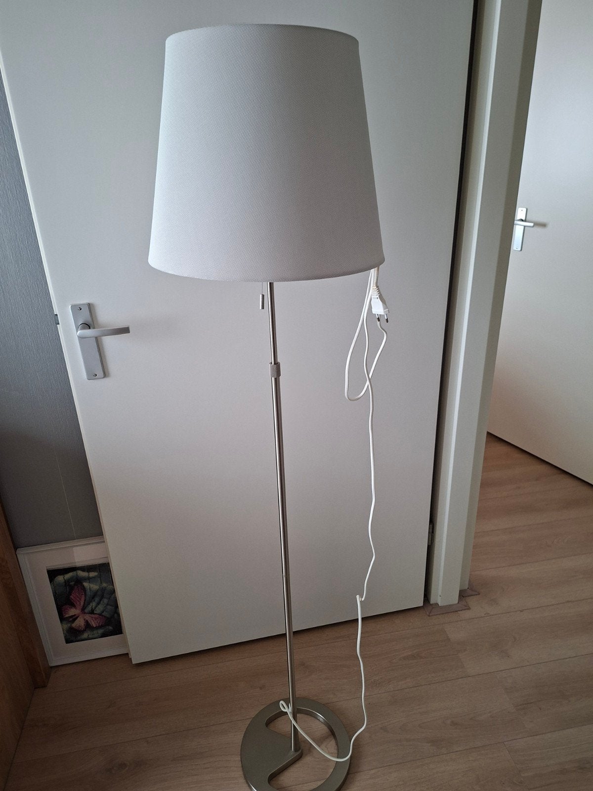 staande lamp, Huis en Inrichting, Lampen | Vloerlampen, Ophalen, 150 tot 200 cm
