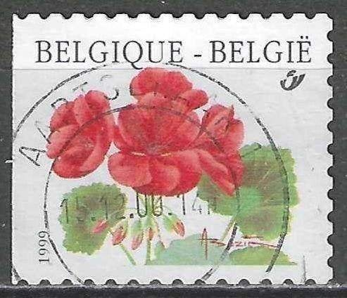 Belgie 1999 - Yvert 2875A /OBP 2850 - Bloemen (ST), Postzegels en Munten, Postzegels | Europa | België, Verzenden, Gestempeld