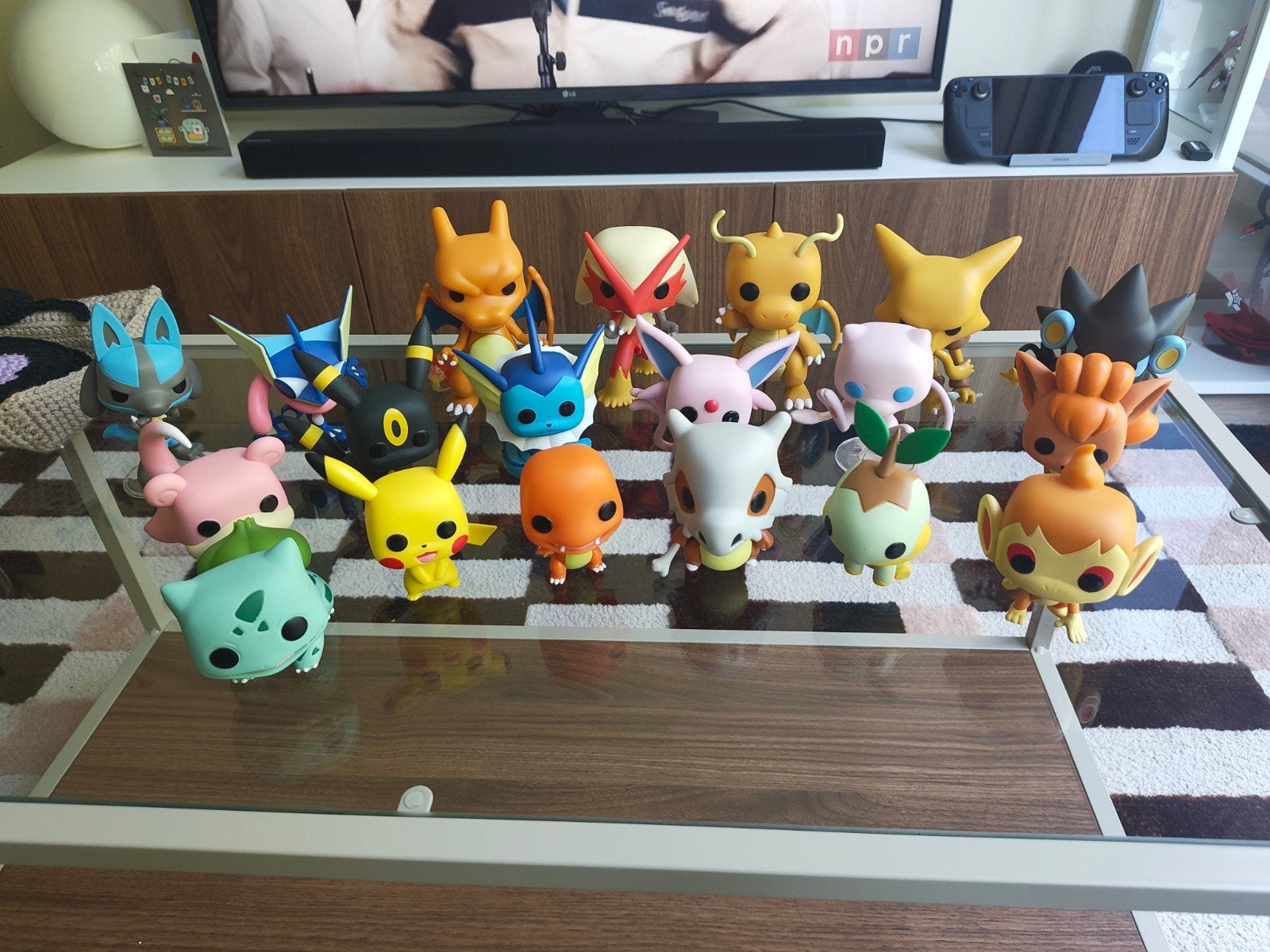 Funko Pop! Pokemon lot, Ophalen of Verzenden