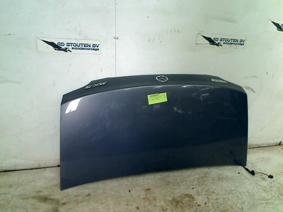 Achterklep Mazda MX-5 (NC) (2005-07/2016-12), Auto-onderdelen, Gebruikt, Hitdorfer Straße 73, Leverkusen 51371, , Duitsland, Mazda
