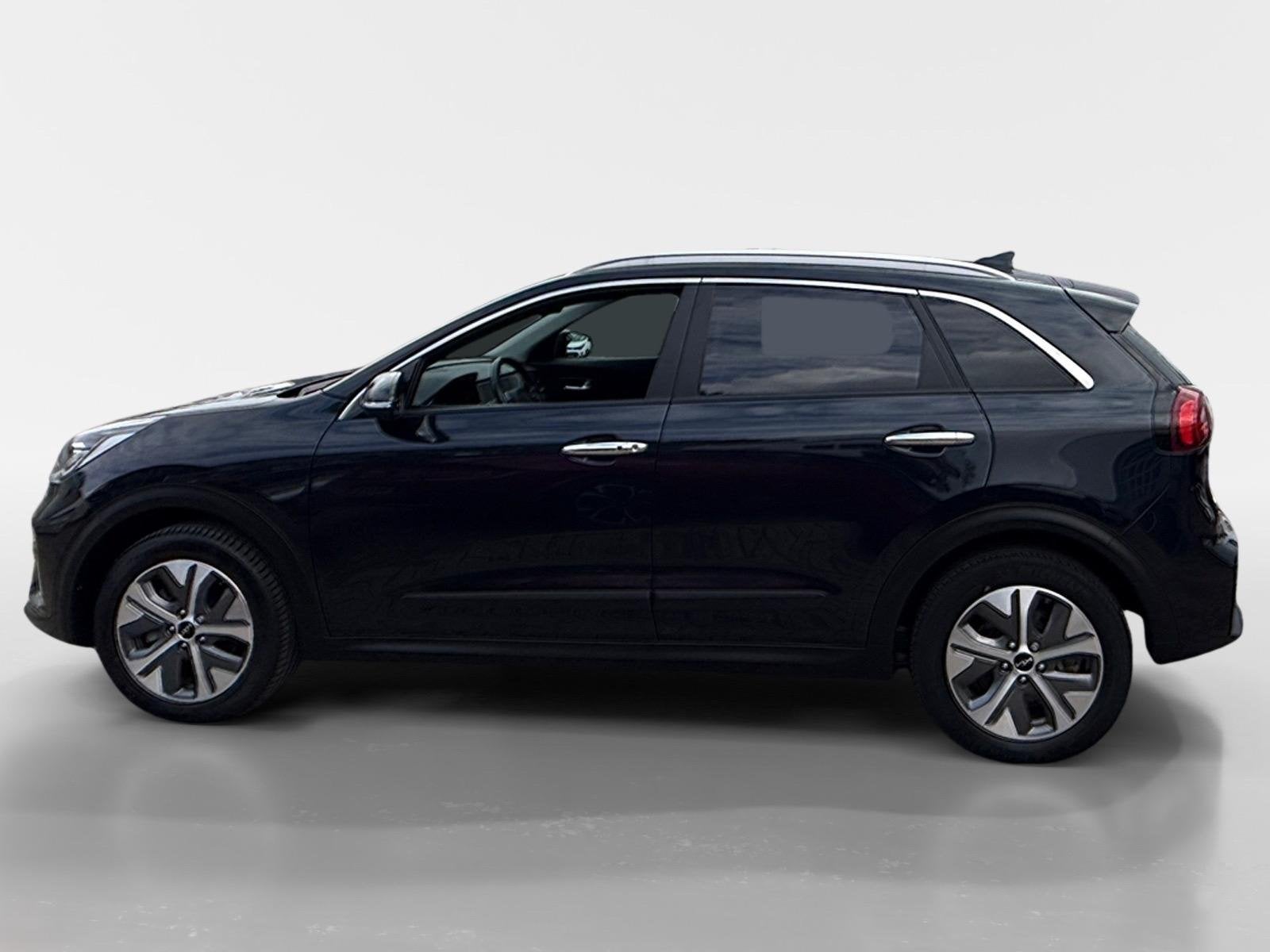 Kia e-Niro DynamicPlusLine 64 kWh | SCHUIFDAK | TREKHAAK | N, Auto's, Kia, 12 maanden, Gebruikt, 1712 kg, Blauw
