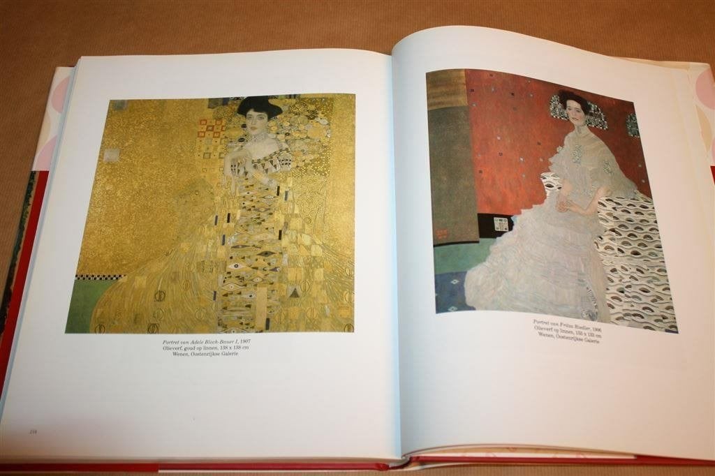 Gustav Klimt: 1862 - 1918, Ophalen of Verzenden, Gelezen