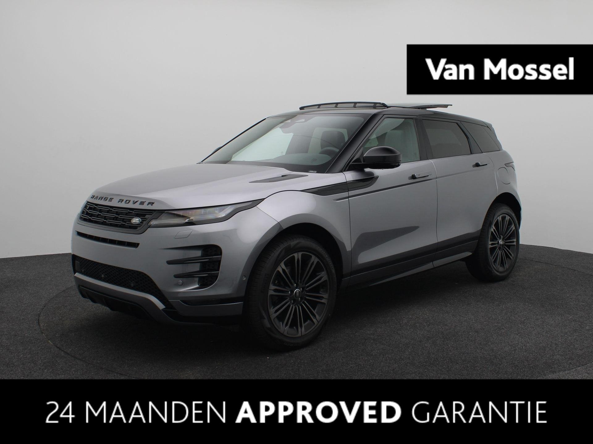 Land Rover Range Rover Evoque 1.5 P270e PHEV AWD Business Dy, Auto's, Land Rover, 12 maanden, Euro 6, 15 kWh, Vierwielaandrijving