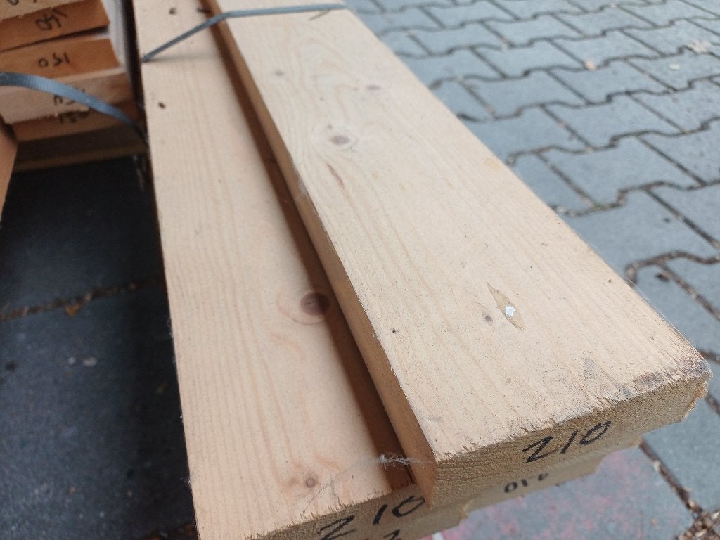 OPRUIMING PARTIJ VUREN PLANKEN 2E SOORT 28x95mm NETTO, Doe-het-zelf en Verbouw, Ophalen, 25 tot 50 mm, Zo goed als nieuw, 200 tot 250 cm