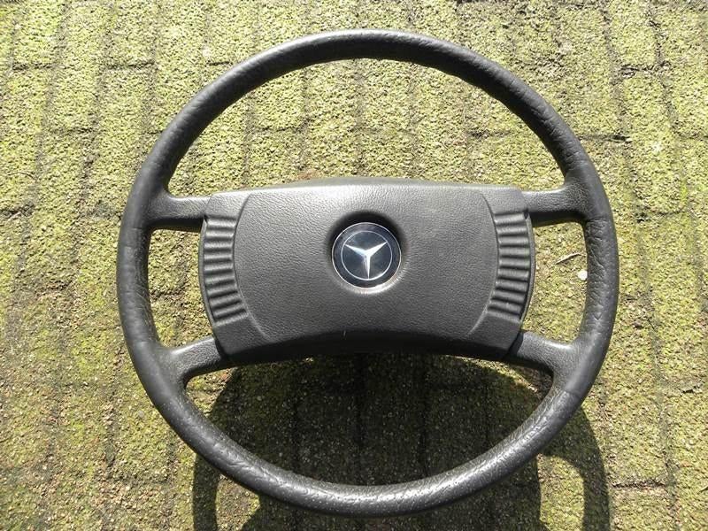 Mercedes W114 W115 W116 stuur, Auto-onderdelen, Ophalen of Verzenden, Gebruikt, Mercedes-Benz