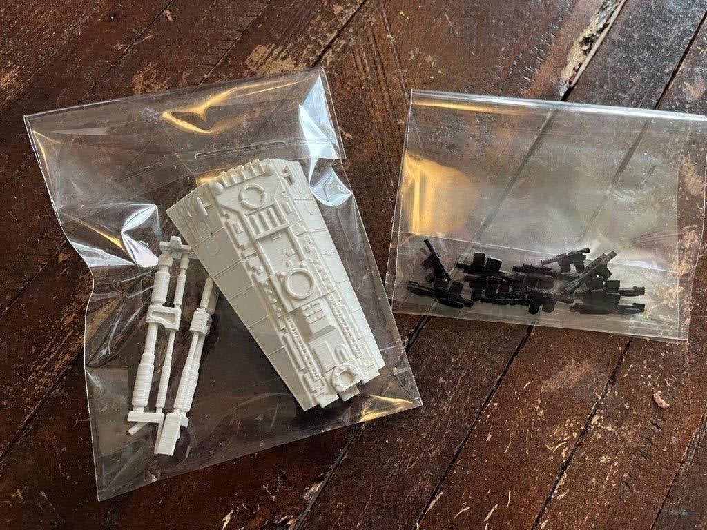 Kenner Speelgoed Onderdelen, Verzamelen, Speelgoed, Ophalen of Verzenden, Nieuw