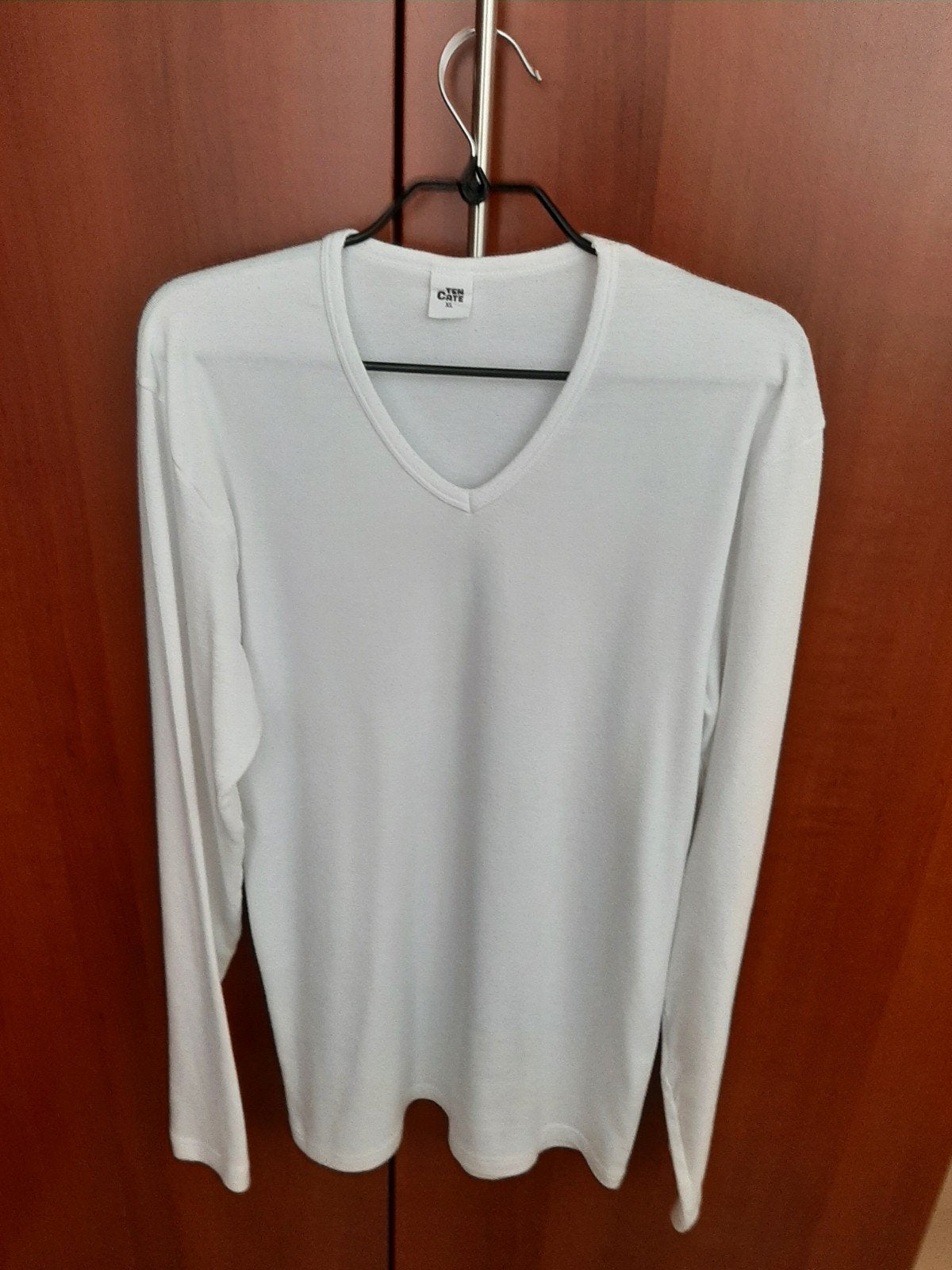 Heren THERMO SHIRT XL, Ophalen of Verzenden, Wit