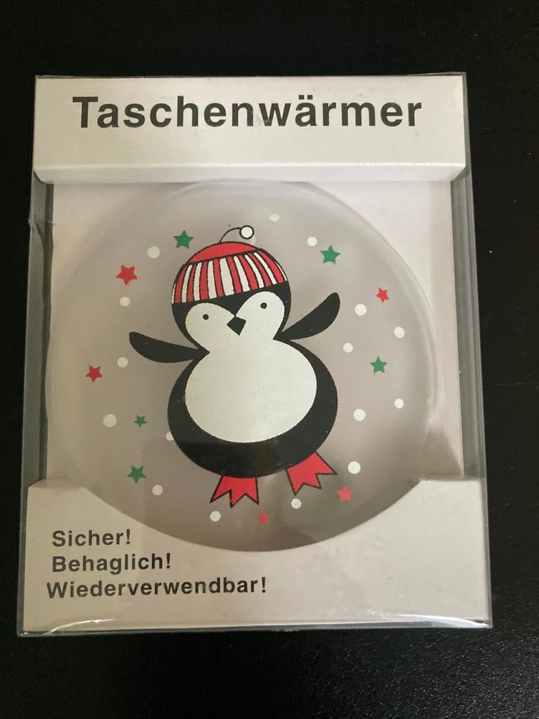 Handwarmer, Ophalen of Verzenden, Nieuw