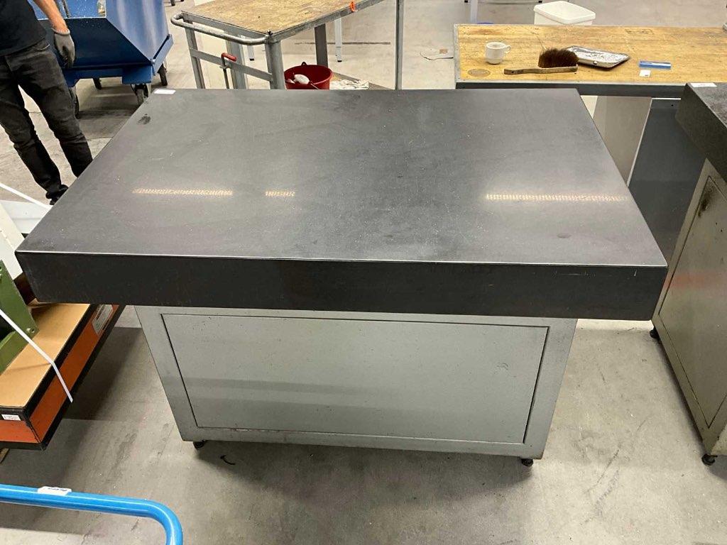 Vlak- meettafel 1500x1000mm, Doe-het-zelf en Verbouw, Meetapparatuur, Ophalen, Gebruikt