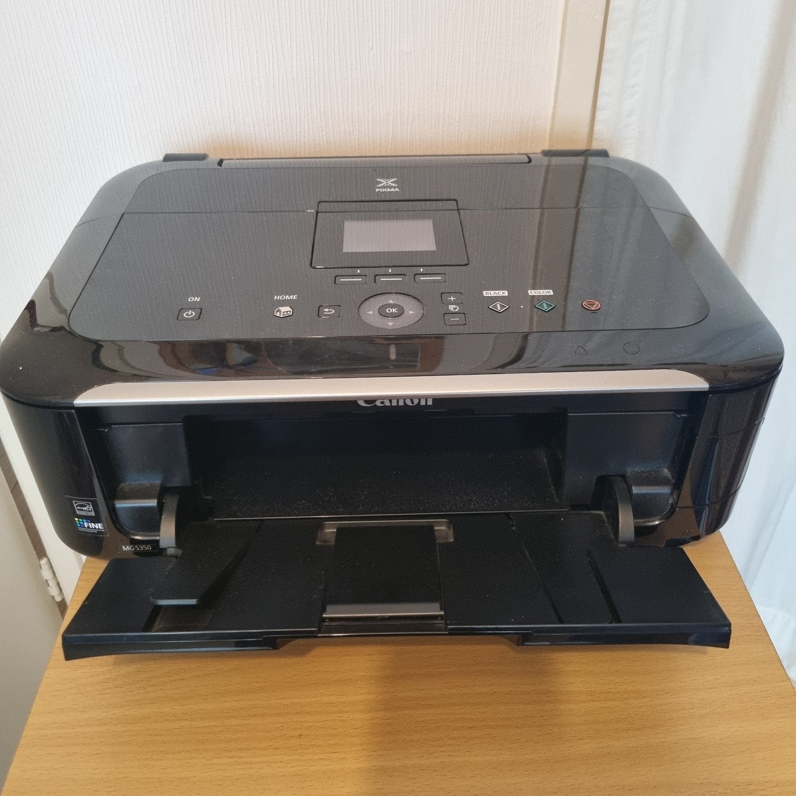 Canon Pixma MG 5350 all-in-one printer, Computers en Software, Ophalen, Kleur printen, All-in-one, Canon Pixma