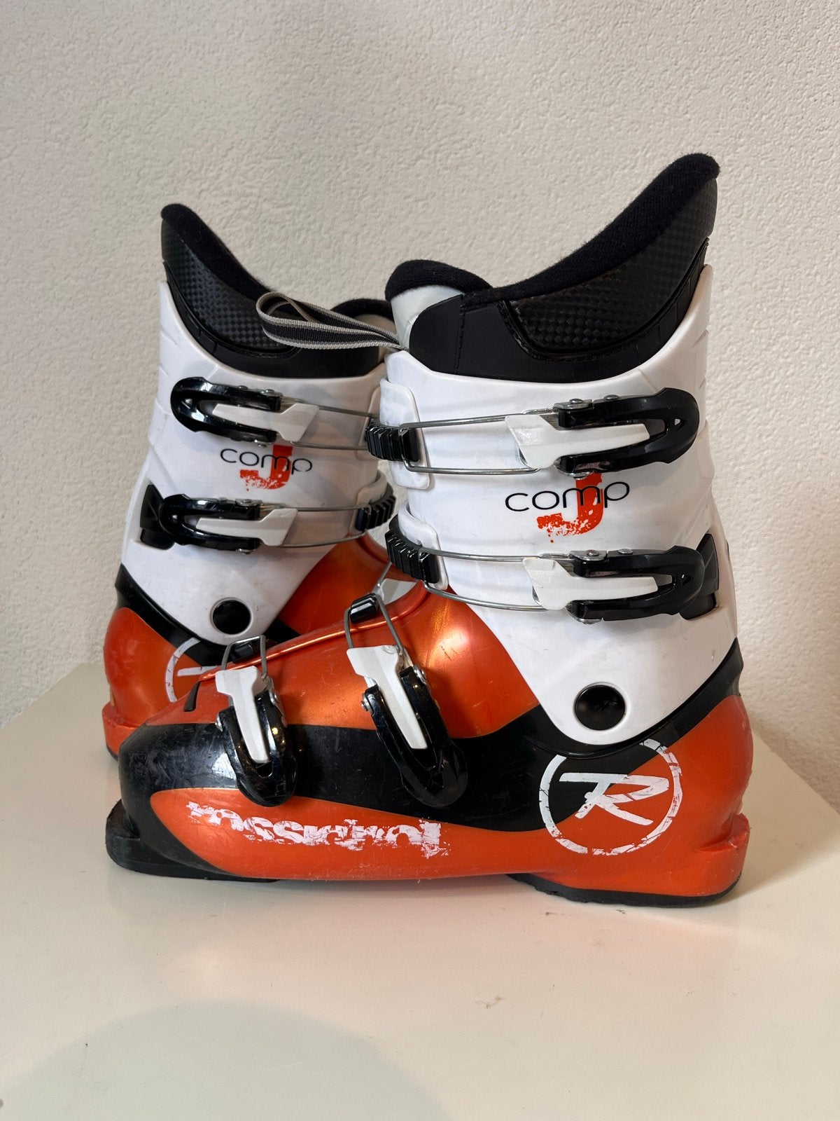 Rossignol Comp J Skischoenen - Maat 41, Gebruikt, Rossignol, Schoenen, Ophalen of Verzenden