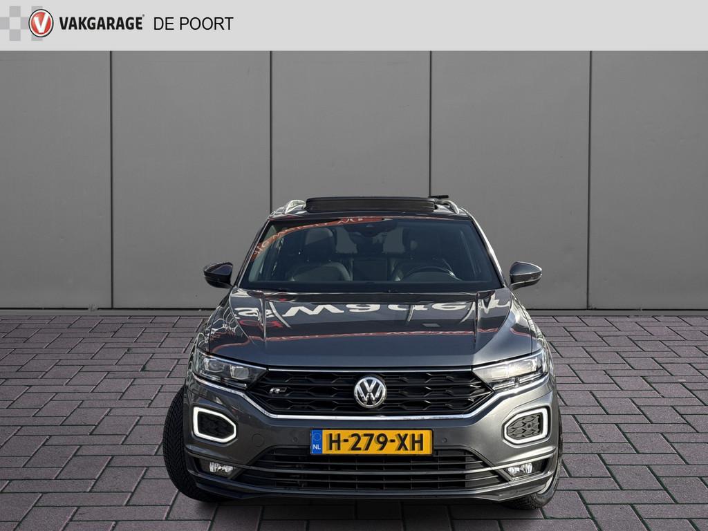 Volkswagen T-Roc 1.5 TSI Sport Business R-line | BTW | Vitru, 4 cilinders, 150 pk, Leder en Stof, Origineel Nederlands