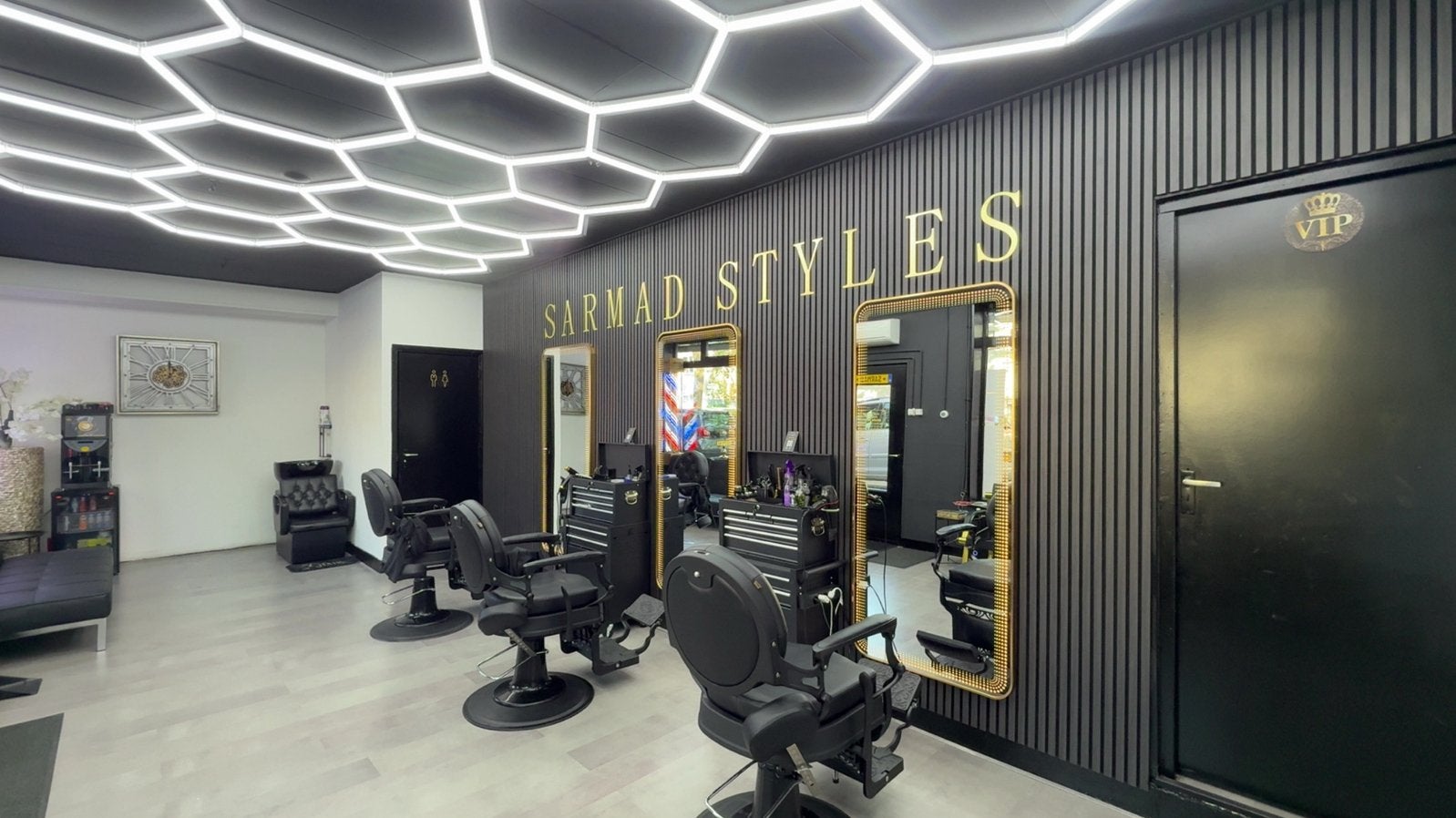 Kapsalon ter overname rotterdam zuid