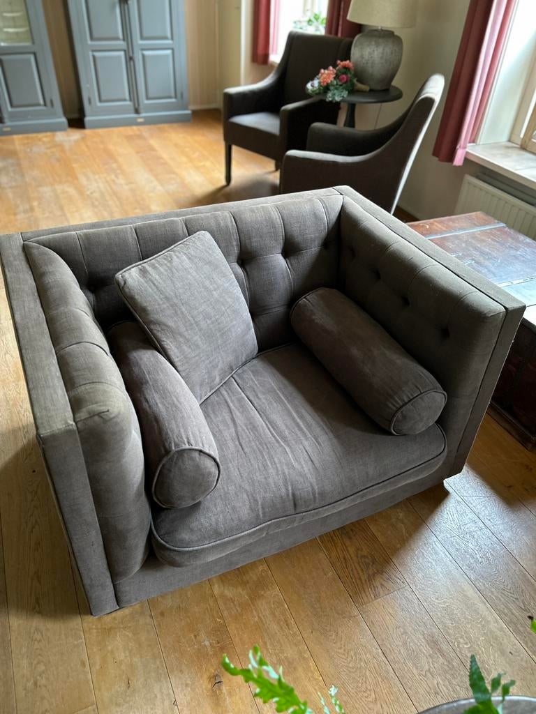 Stoel/loveseat, Ophalen, 75 tot 100 cm, Tweepersoons, Minder dan 150 cm