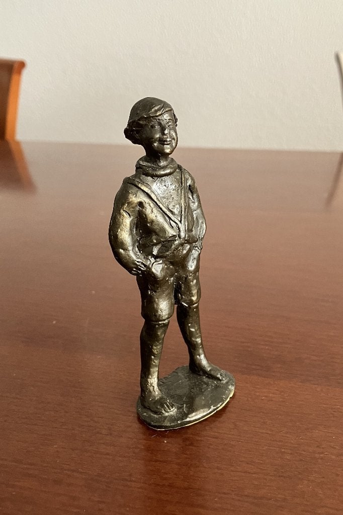 Binkie Corry Ammerlaan, Ophalen of Verzenden, Brons