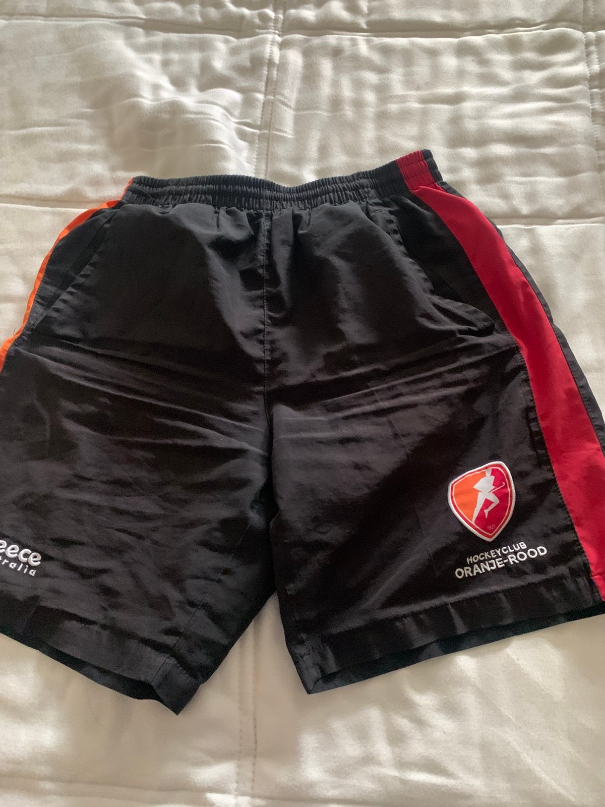 Reece sportbroek van Oranje Rood, Ophalen of Verzenden, Overige typen