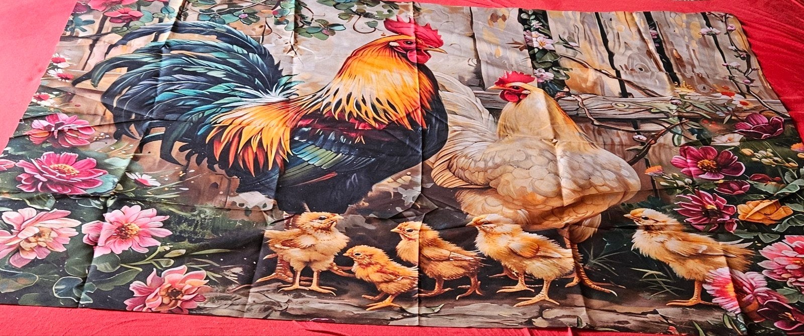 tafel of wanddoek, Ophalen of Verzenden, Nieuw