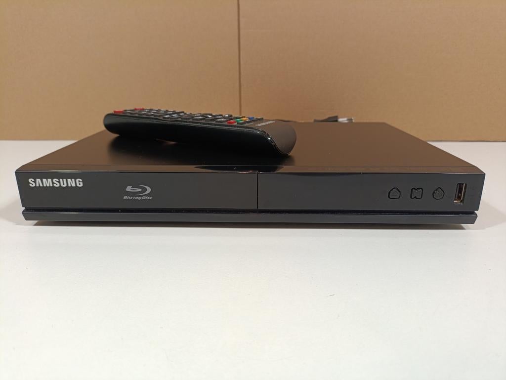 Samsung Blu-ray BD-J4500R/ZF - met afstandsbediening, Audio, Tv en Foto, Blu-ray-spelers, Gebruikt, Samsung, Ophalen