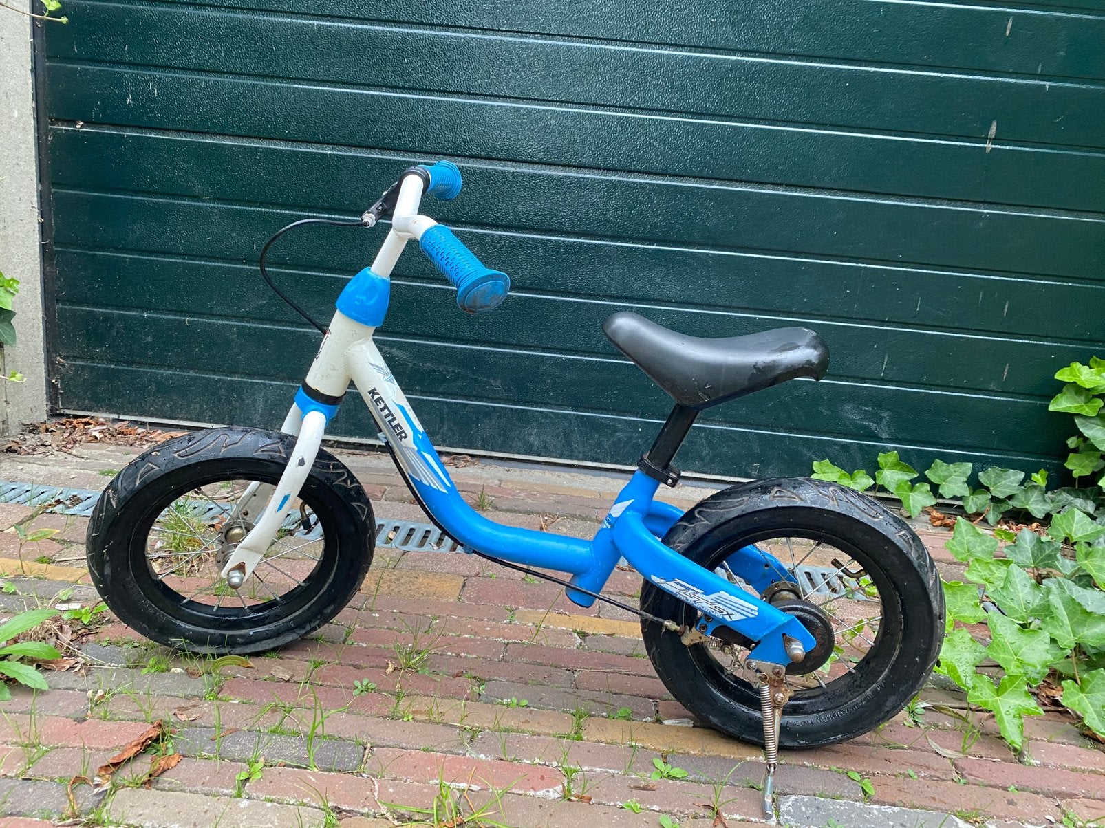Kettler loopfiets, Fietsen en Brommers, Ophalen, Gebruikt, Minder dan 16 inch