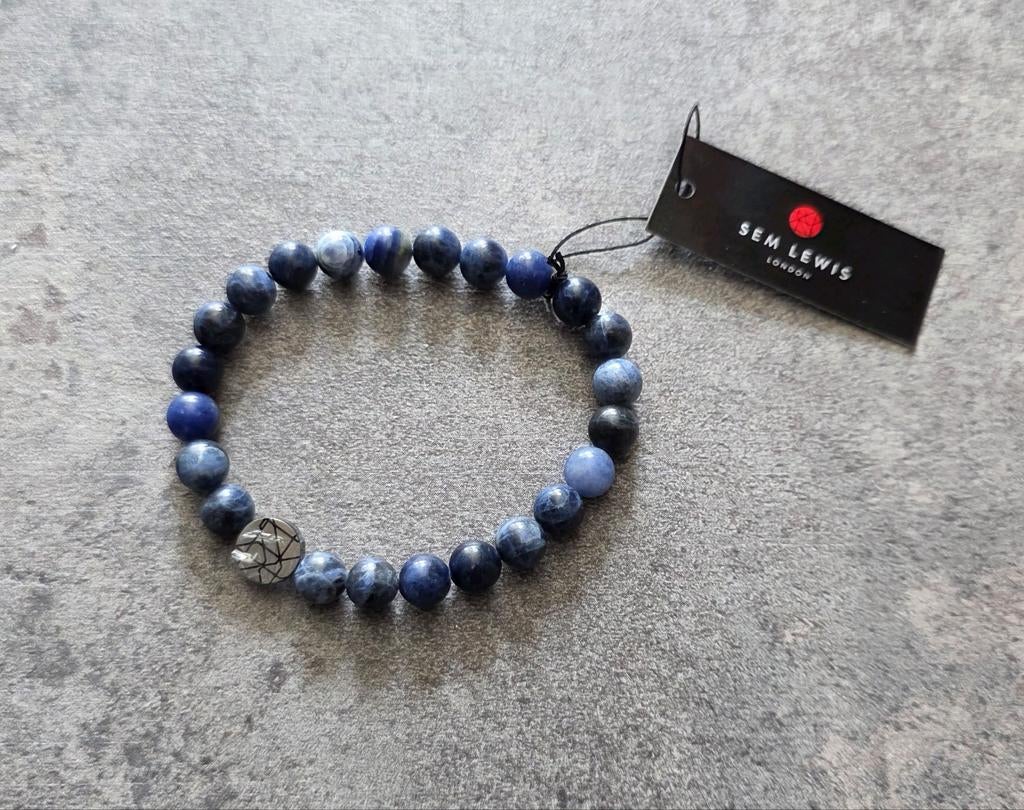 Sem Lewis London armband NIEUW, Ophalen of Verzenden, Nieuw