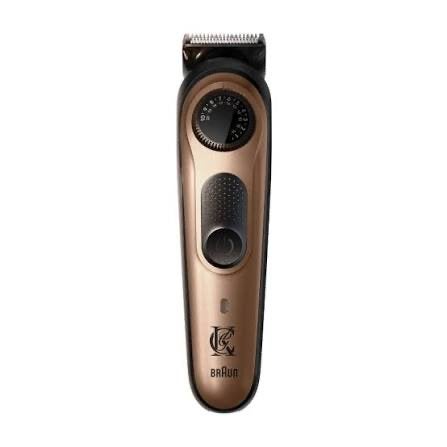 King C. Gillette Pro baardtrimmer, Ophalen of Verzenden, Zo goed als nieuw, Scheren en Epileren