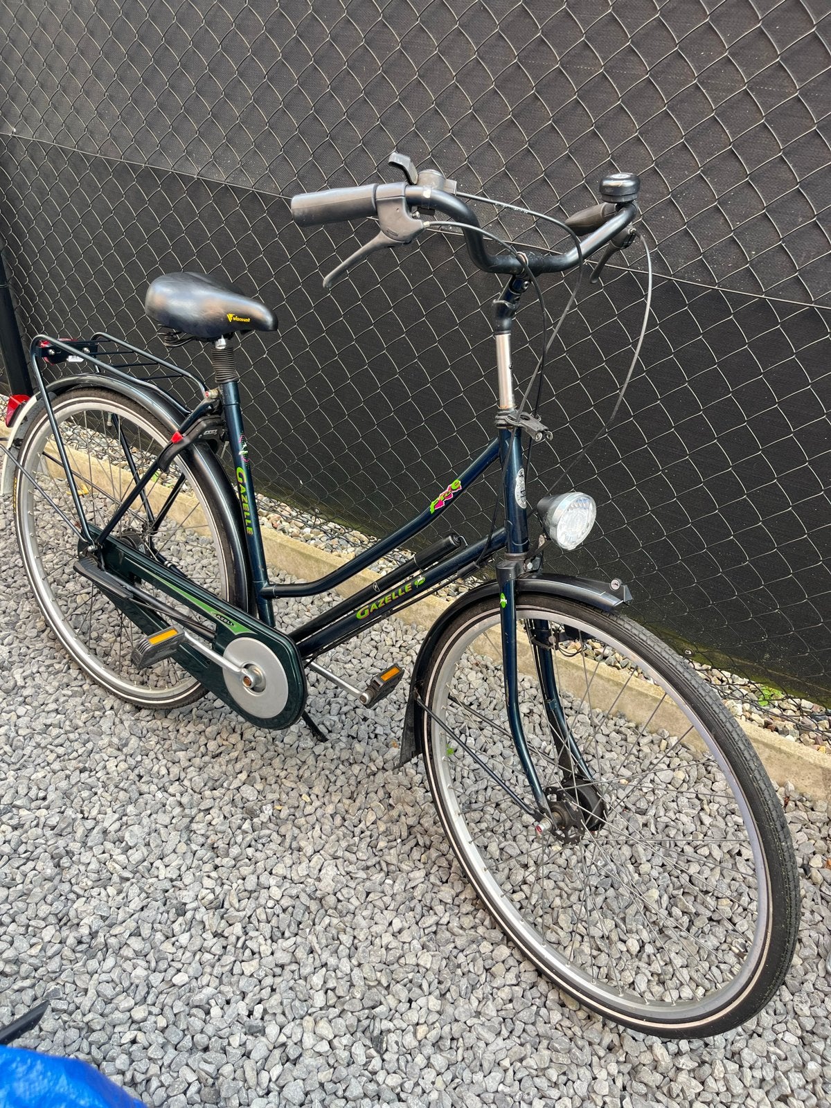 Gazelle Free Damesfiets - 5 Versnellingen - Framemaat 53, Ophalen, Velgrem, Versnellingen, Gazelle