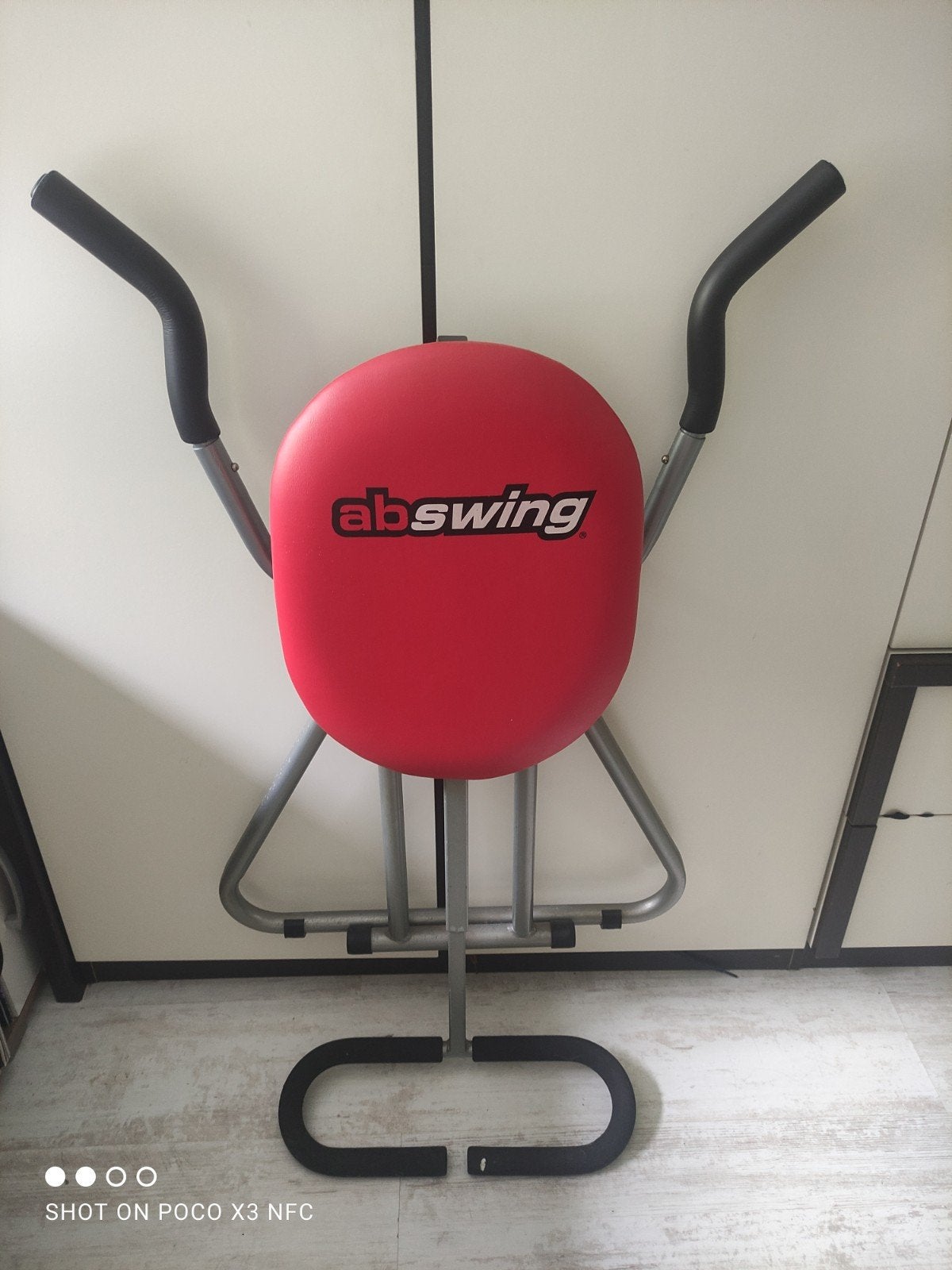Ab swing, Ophalen of Verzenden, Gebruikt, Overige typen