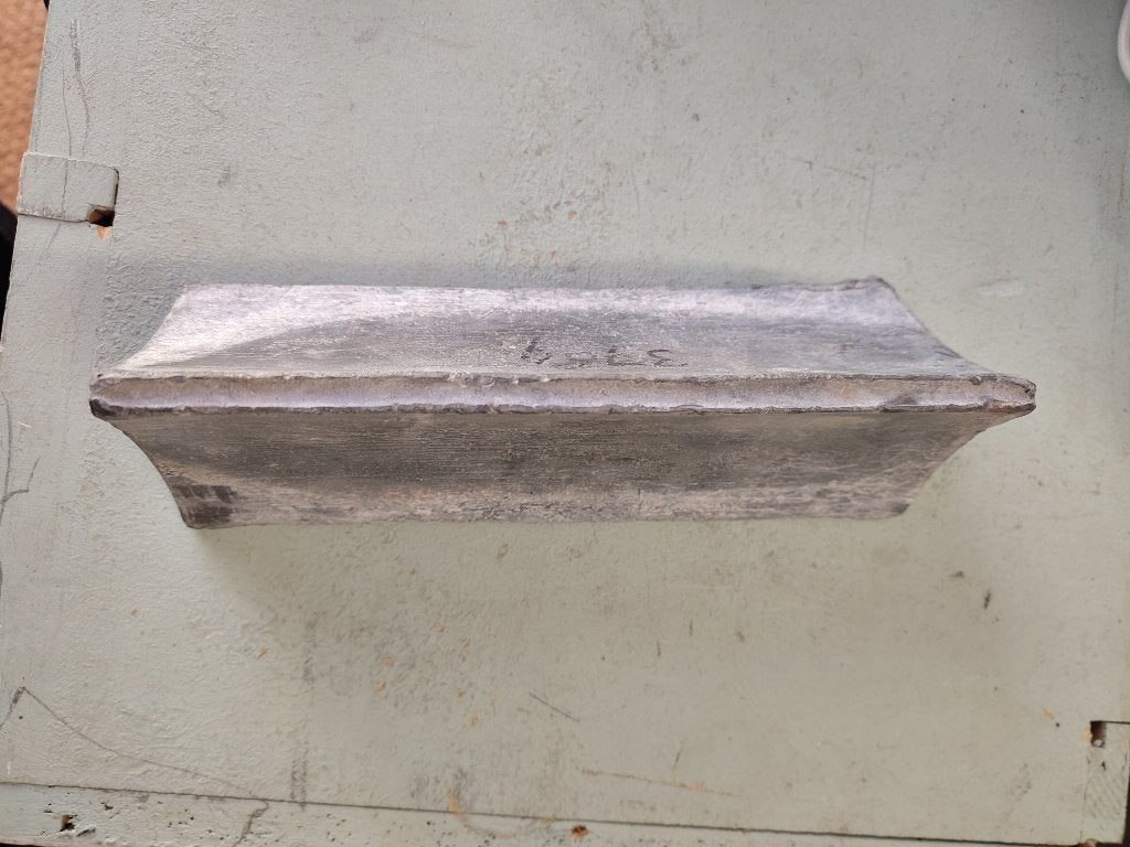 V-weight, Ophalen of Verzenden, Gebruikt, Lood of Loodgordel