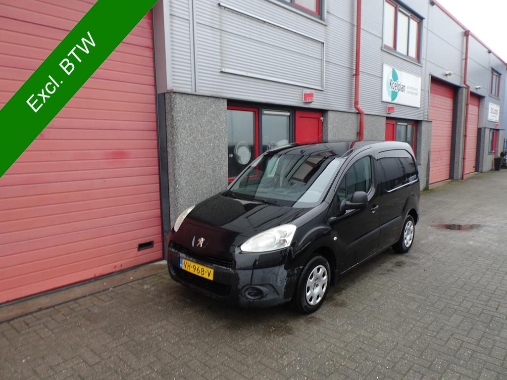 Peugeot Partner 120 1.6 HDI L1 XR Profit + (bj 2014), Voorwielaandrijving, Euro 5, Stof, Gebruikt