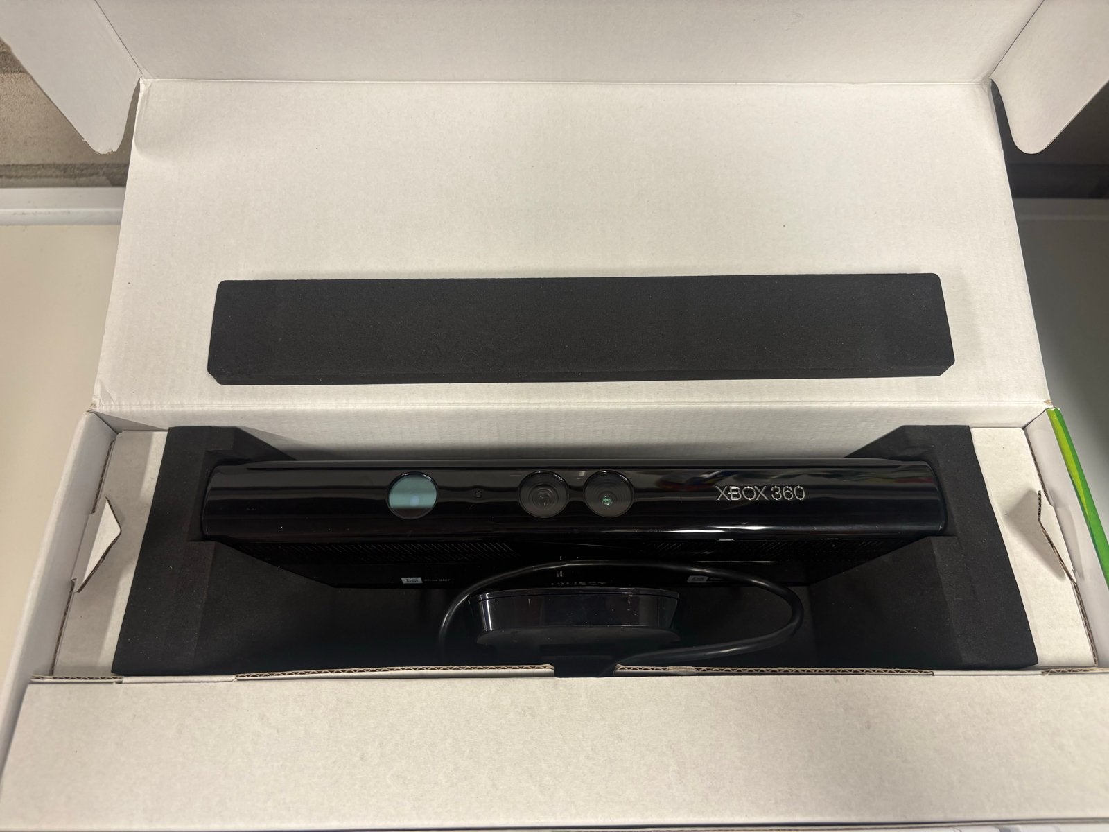 Xbox 360 Kinect Sensor, Spelcomputers en Games, Ophalen of Verzenden, Zo goed als nieuw, Kinect, Xbox 360