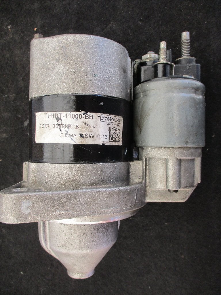 Startmotor ford 1.0 EcoBoost /1.1 Ti-VCT Art.H1BT-11000-BB, Ophalen of Verzenden, Gebruikt, Ford