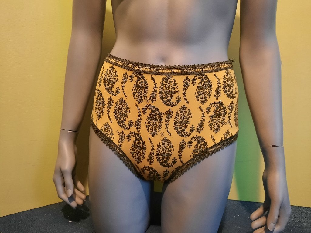 Raffaela d'Angelo bikini broekje giallo M, Verzenden, Nieuw, Groen, Bikini