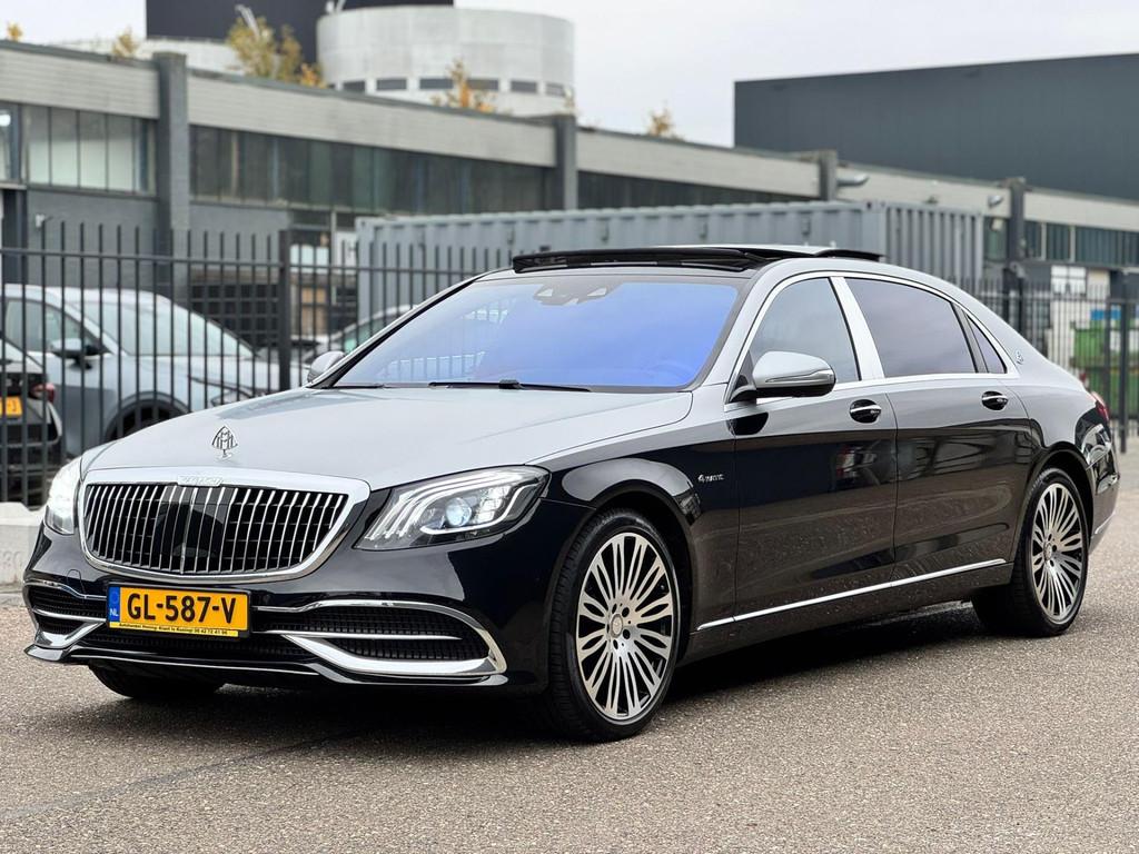 Mercedes-Benz Maybach S-Klasse