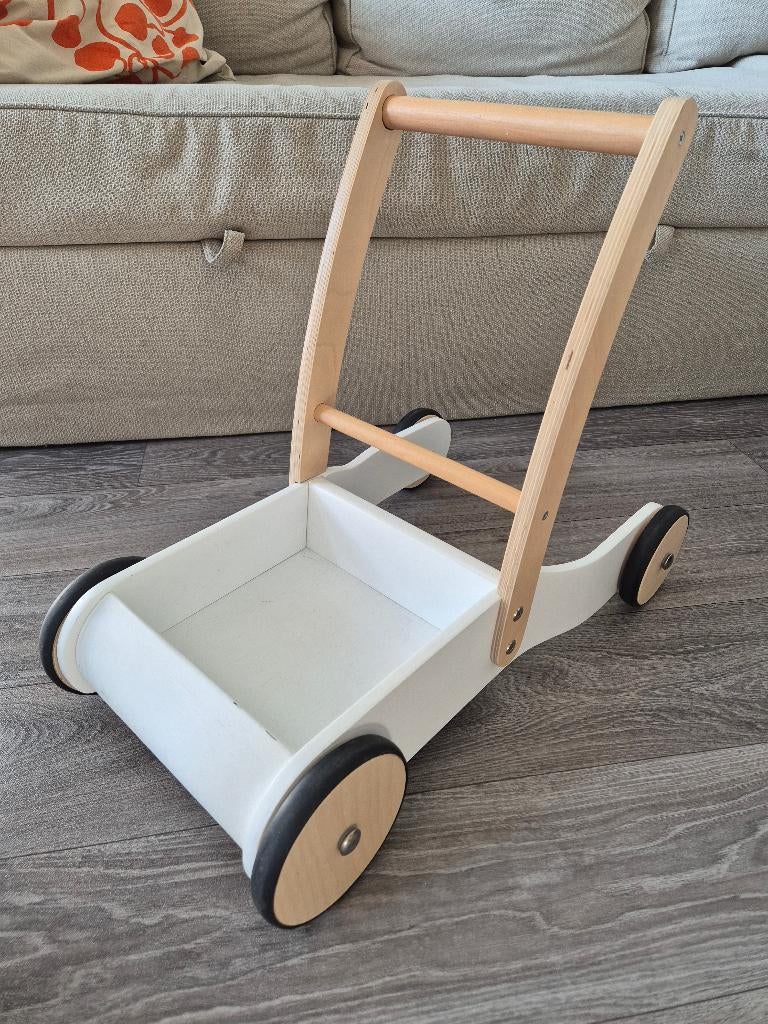 Loopwagen Bandits and angels, Kinderen en Baby's, Speelgoed | Speelgoedvoertuigen, Ophalen, Gebruikt