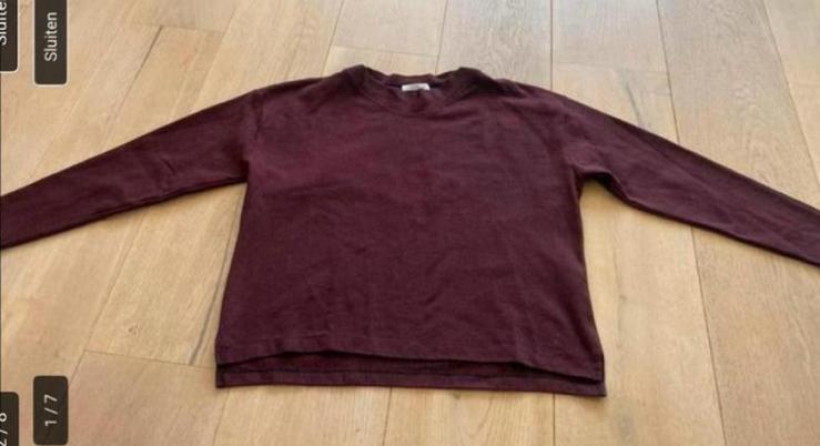 By bar L, Kleding | Dames, Ophalen of Verzenden, Zo goed als nieuw, Maat 42/44 (L), Rood