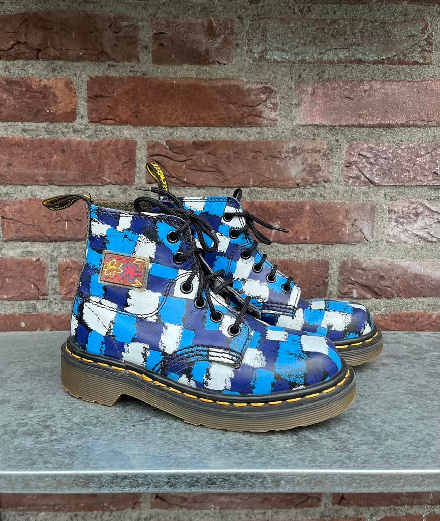 Dr. Martens 8175 MIE boots maat Uk 13/ Eu 32, -, Jongen of Meisje, -, Schoenen
