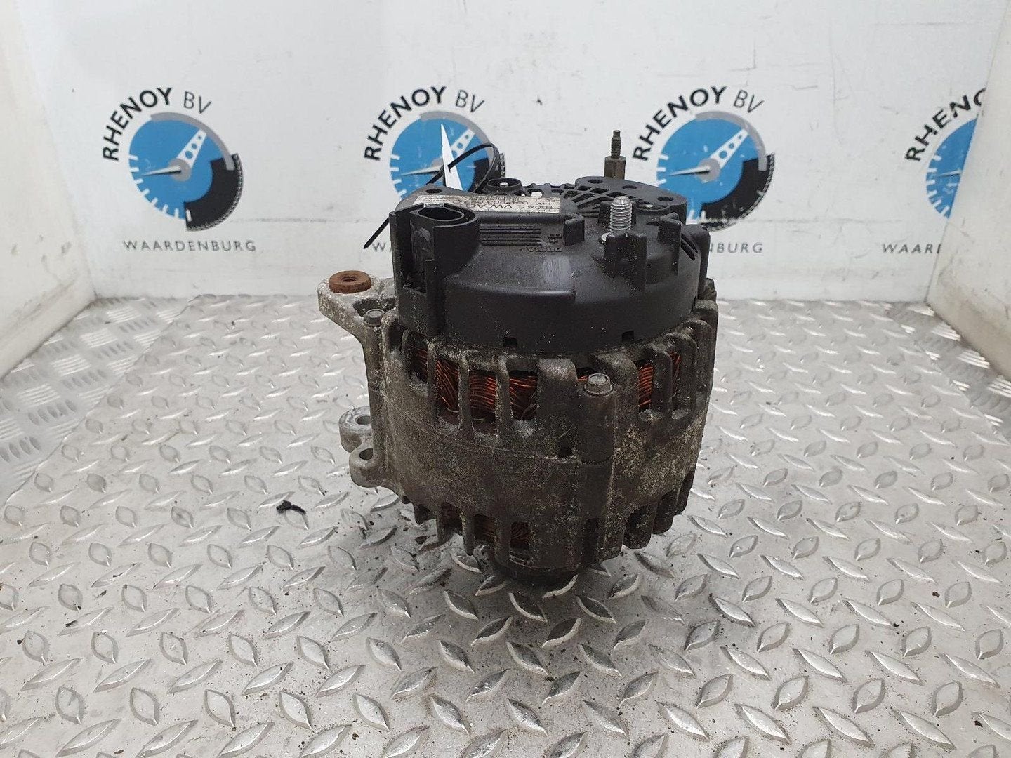VOLKSWAGEN TRANSPORTER 7E 2.0 TDI L1H2  DYNAMO 2011, Ophalen of Verzenden, Gebruikt, Stiba lid