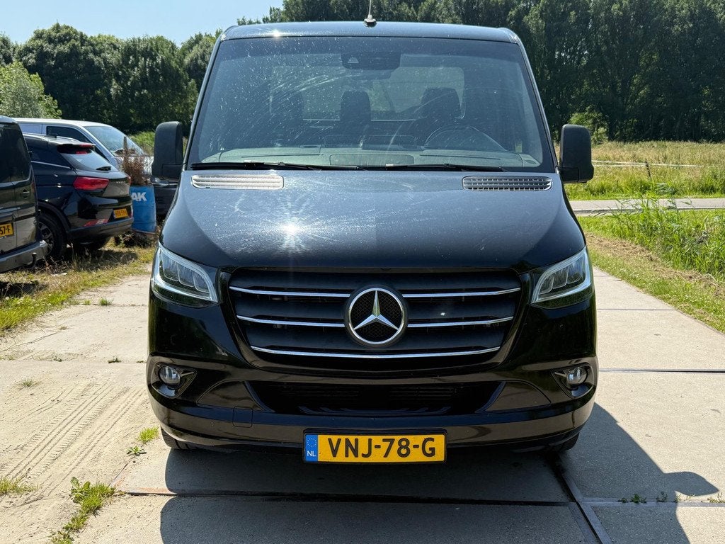Mercedes-Benz Sprinter 319 3.0 CDI L3 Oprijwagen EURO6-D keg, Gebruikt, Euro 6, 190 pk, 2260 kg