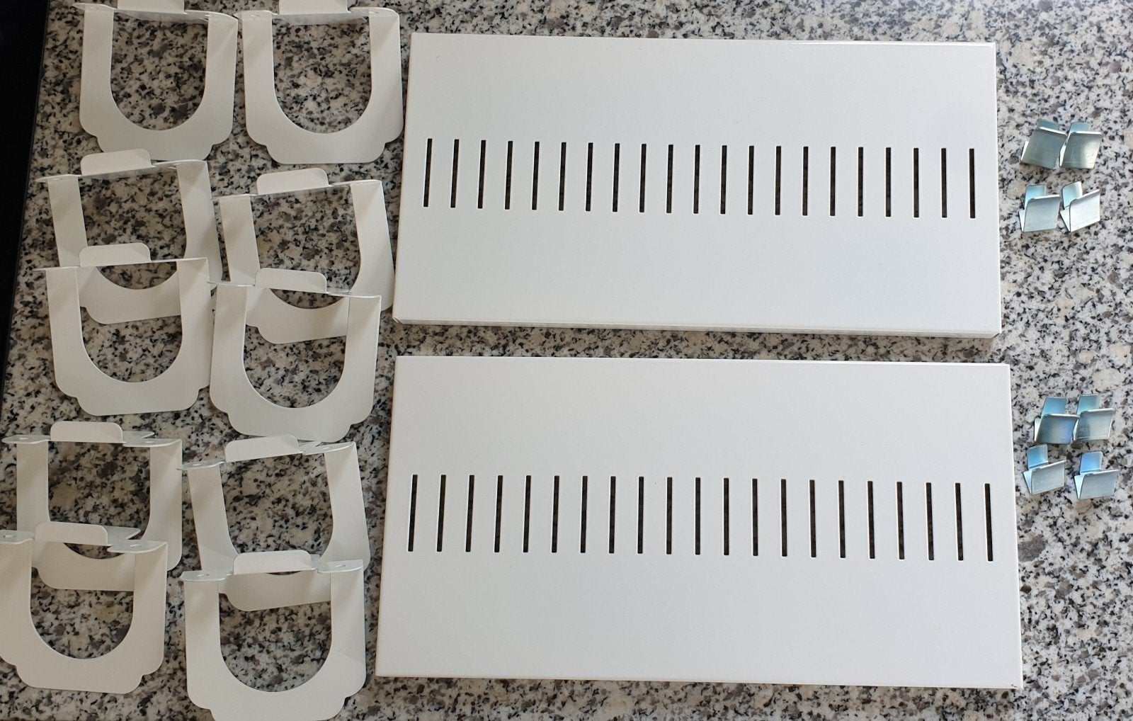 2 plankjes voor cd-rek van Ikea, Ophalen of Verzenden, Nieuw