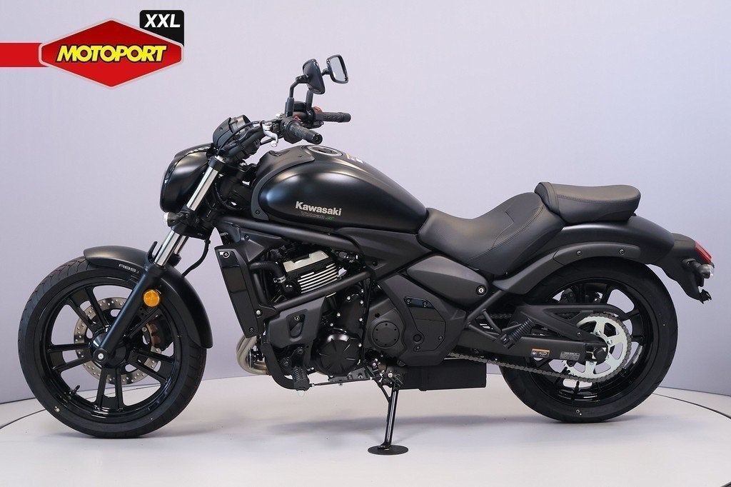 Kawasaki Vulcan S, Motoren, Motoren | Kawasaki, Chopper, Bedrijf