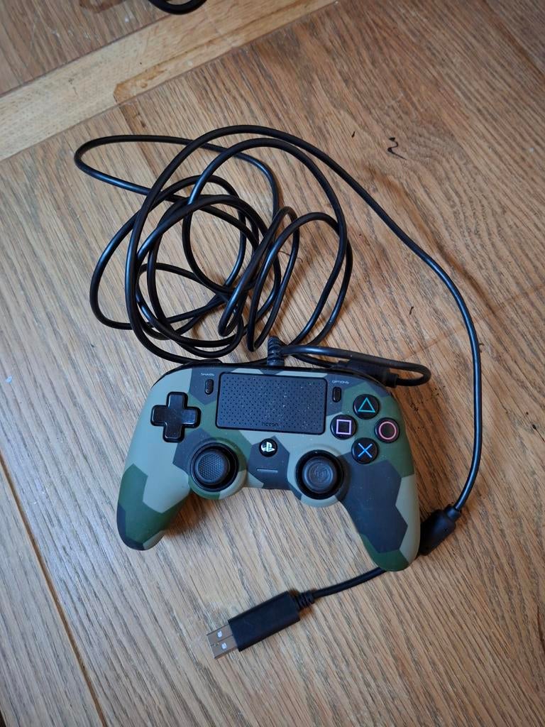 Ps controle, Ophalen, Zo goed als nieuw, Controller, PlayStation 4