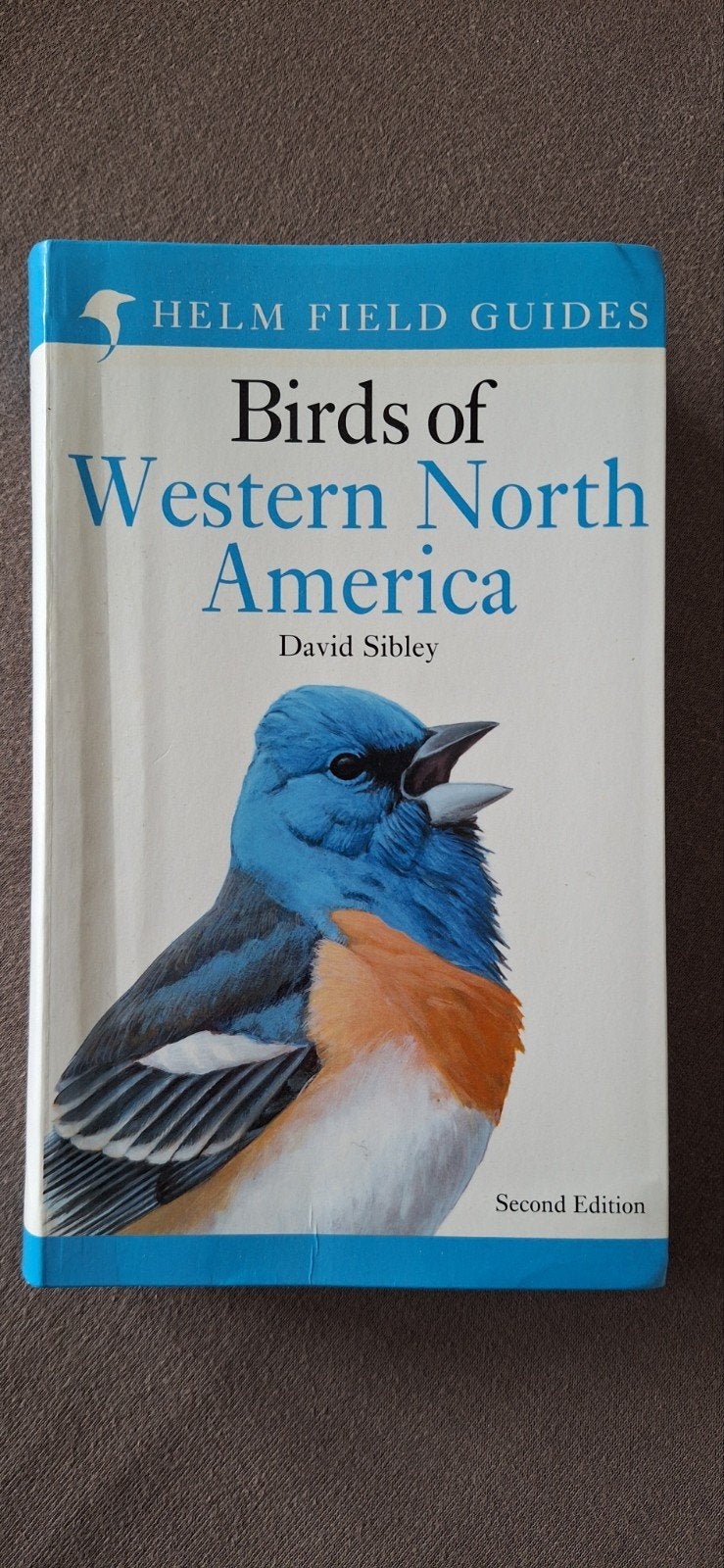 Helm Field Guides: Birds of Western North America, Boeken, Verzenden, Zo goed als nieuw, Vogels, David Sibley