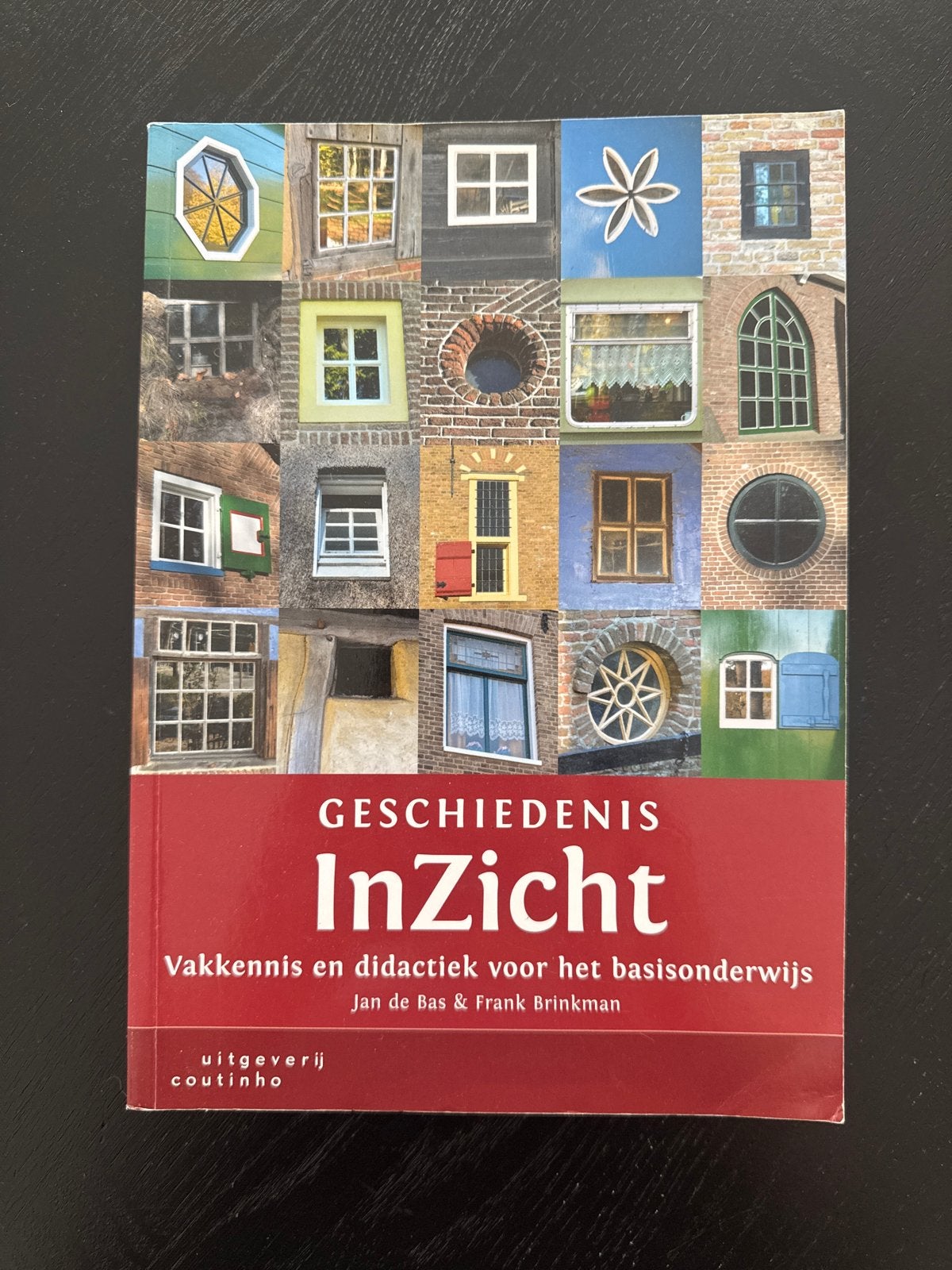 Geschiedenis InZicht - Vakkennis en didactiek basisonderwijs, Boeken, Ophalen of Verzenden, Gelezen, Overige niveaus, Geschiedenis