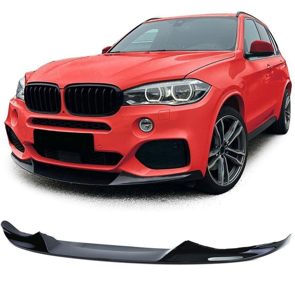 Bodykit Spoiler Splitter Diffuser Voor Bmw X5 F15 M Pakket, Verzenden, Automotive Parts, A.parts@hotmail.nl, Trasmolenlaan 12 3447 GZ Woerden