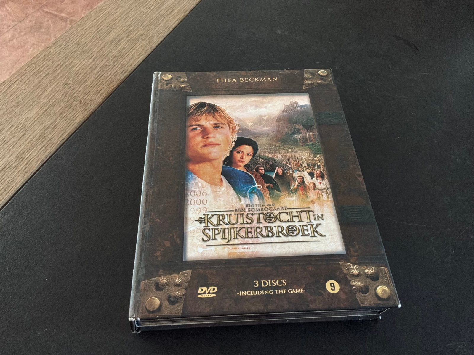 Kruistocht in Spijkerbroek - 3 CD Set, Vanaf 9 jaar, Ophalen of Verzenden, Gebruikt