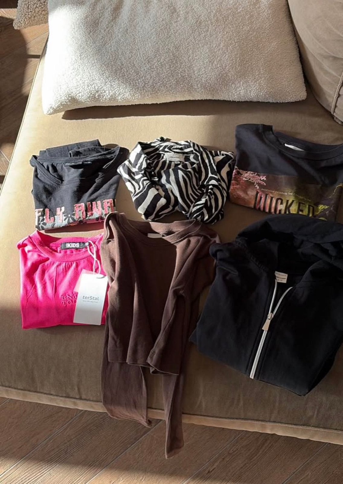 Diverse kleding voor meisjes - maat 134 tm 152, Ophalen of Verzenden, Maat 146