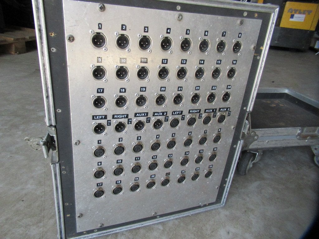 15764 1 compacte lk85 multikabel. 27 Kanalen. 35m, Ophalen, Gebruikt, Apparatuur